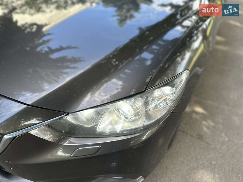 Седан Mazda 6 2016 в Ровно фото 22 Седан Mazda 6 2016 в Ровно