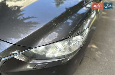 Седан Mazda 6 2016 в 