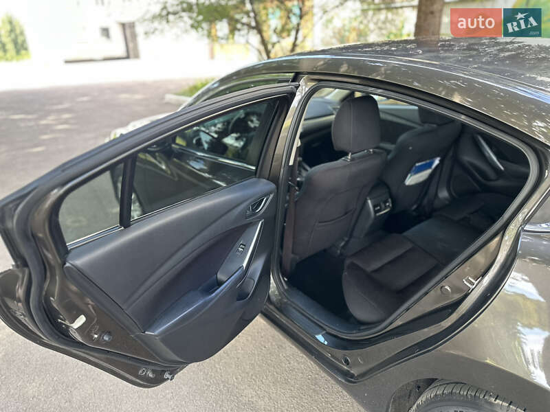 Седан Mazda 6 2016 в Ровно фото 24 Седан Mazda 6 2016 в Ровно