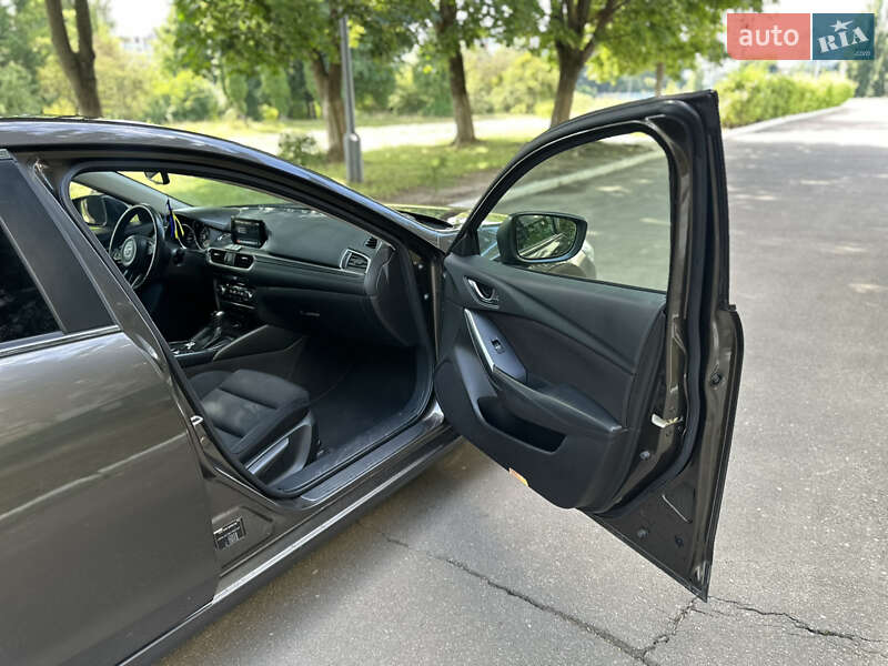 Седан Mazda 6 2016 в Ровно фото 25 Седан Mazda 6 2016 в Ровно