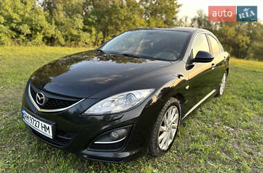 Седан Mazda 6 2010 в 