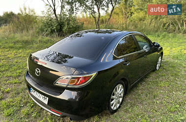 Седан Mazda 6 2010 в 
