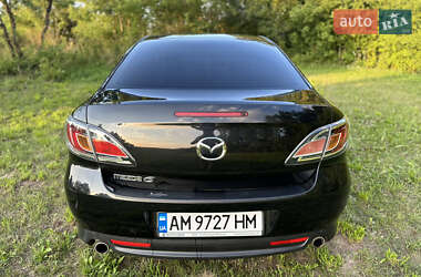 Седан Mazda 6 2010 в 