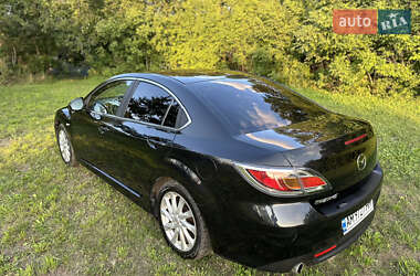 Седан Mazda 6 2010 в 