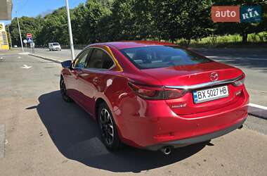 Седан Mazda 6 2016 в 