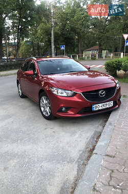 Універсал Mazda 6 2013 в Києві