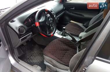 Универсал Mazda 6 2004 в Житомире