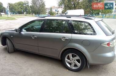Универсал Mazda 6 2004 в Житомире