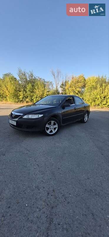 Mazda 6 2002