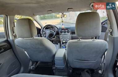 Седан Mazda 6 2002 в 