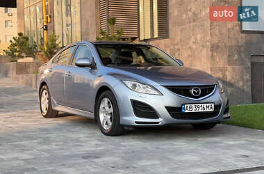 Седан Mazda 6 2010 в 