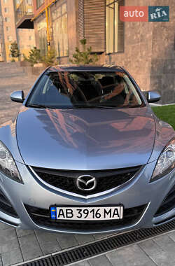 Седан Mazda 6 2010 в 
