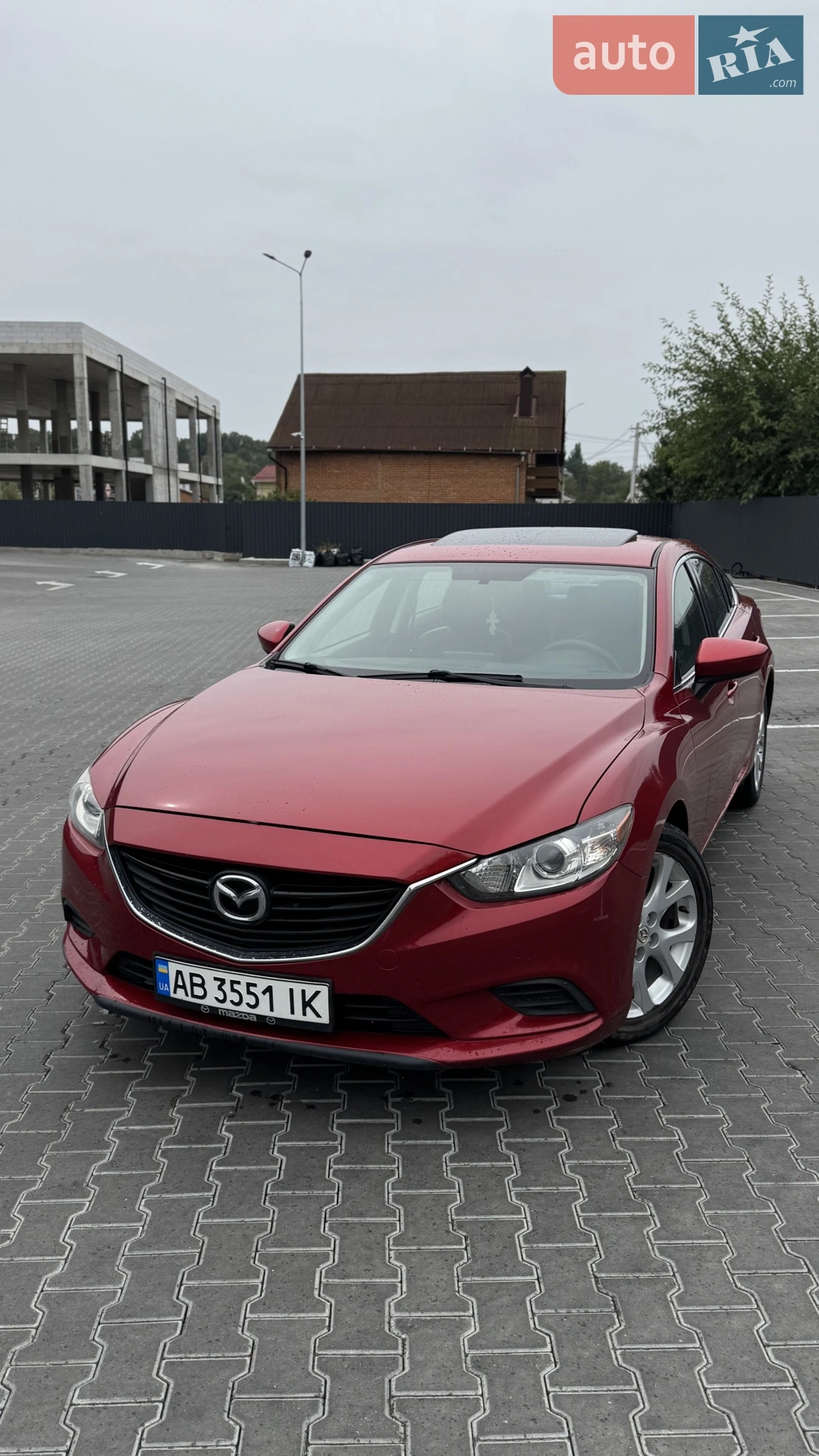 2015 Mazda 6 - мініатюра 2