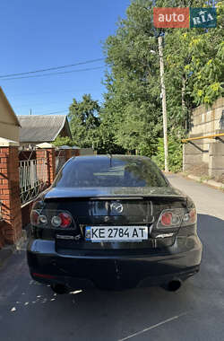 Седан Mazda 6 2006 в 