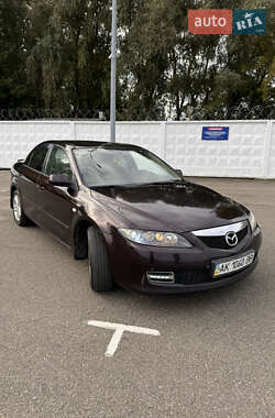 Седан Mazda 6 2007 в Києві