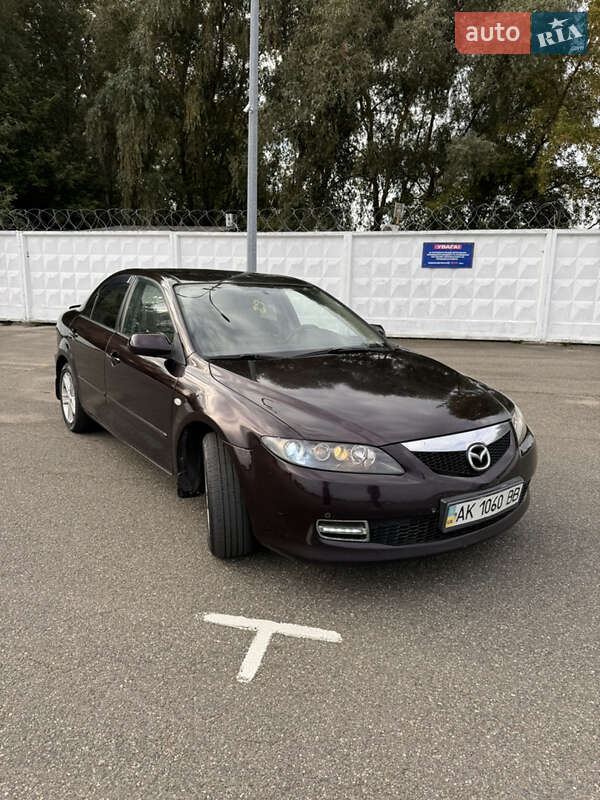 Седан Mazda 6 2007 в 