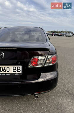 Седан Mazda 6 2007 в 