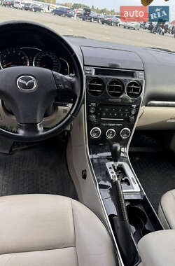 Седан Mazda 6 2007 в 