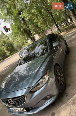 Седан Mazda 6 2013 в 