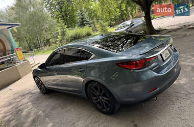 Седан Mazda 6 2013 в 