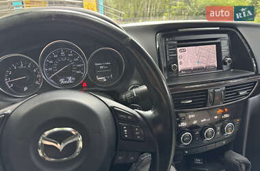 Седан Mazda 6 2013 в 