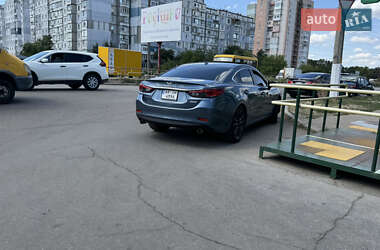 Седан Mazda 6 2013 в 