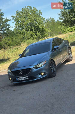 Седан Mazda 6 2013 в 