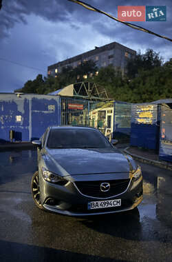 Седан Mazda 6 2013 в 