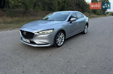Седан Mazda 6 2018 в Городищеві