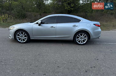 Седан Mazda 6 2018 в 