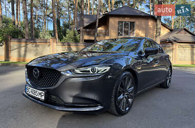 Седан Mazda 6 2019 в Києві