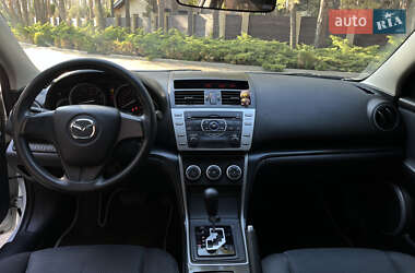Седан Mazda 6 2008 в 