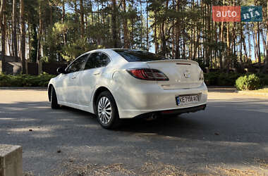 Седан Mazda 6 2008 в 