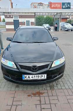 Седан Mazda 6 2007 в Києві