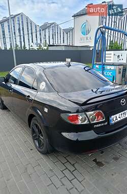 Седан Mazda 6 2007 в 