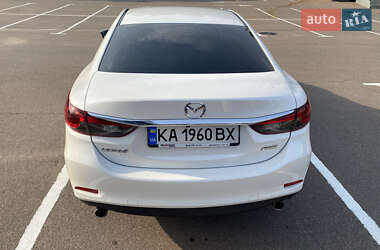 Седан Mazda 6 2012 в 