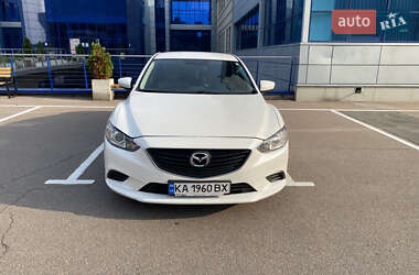 Седан Mazda 6 2012 в 