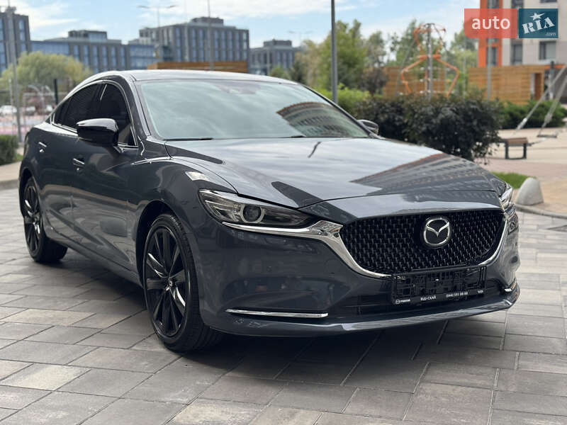 Седан Mazda 6 2021 в Киеве