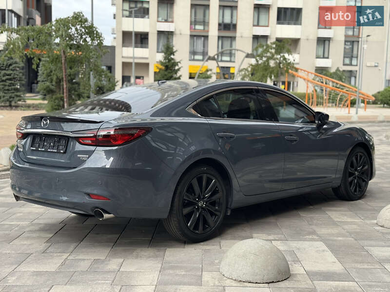 Седан Mazda 6 2021 в Киеве