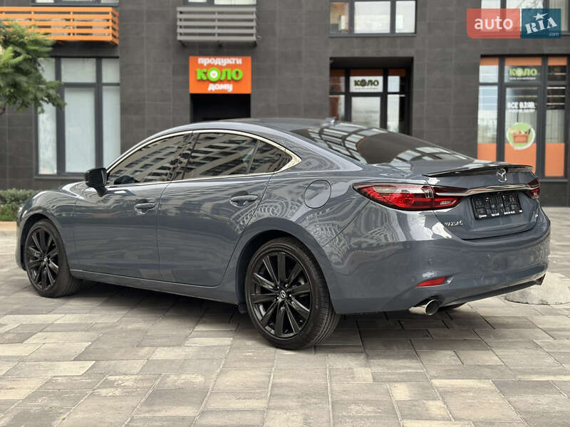 Седан Mazda 6 2021 в Киеве