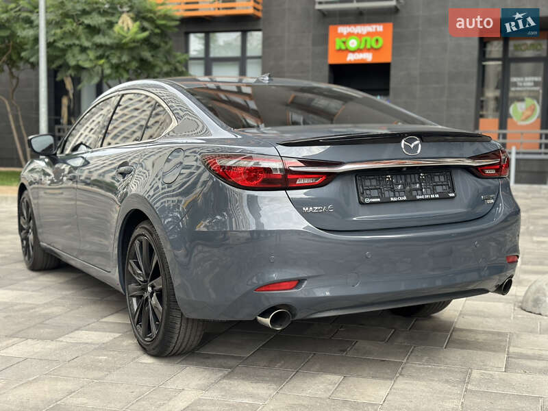 Седан Mazda 6 2021 в Киеве