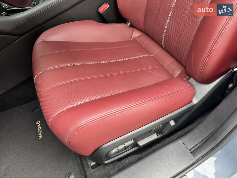 Седан Mazda 6 2021 в Киеве