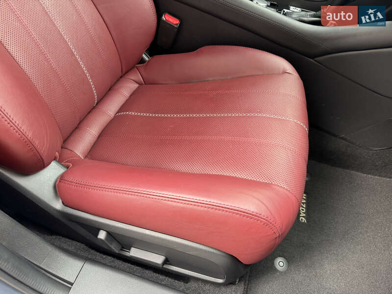 Седан Mazda 6 2021 в Киеве