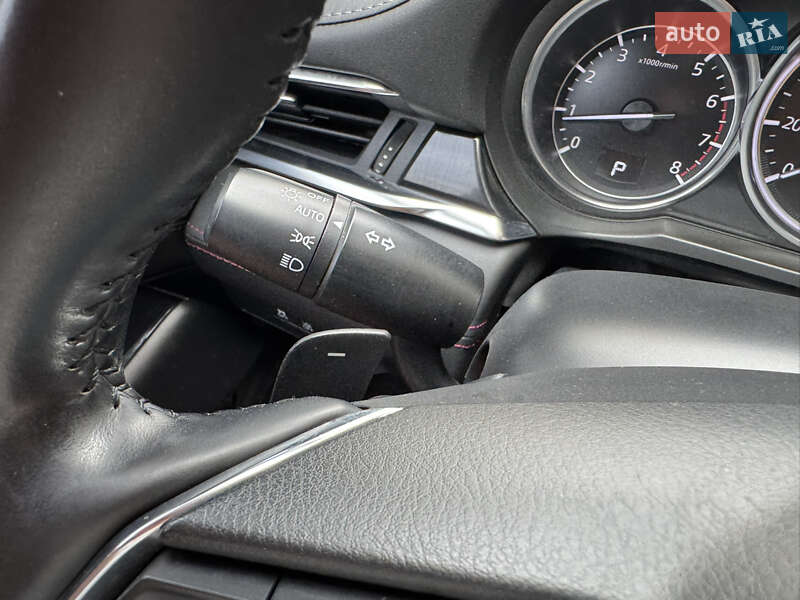 Седан Mazda 6 2021 в Киеве
