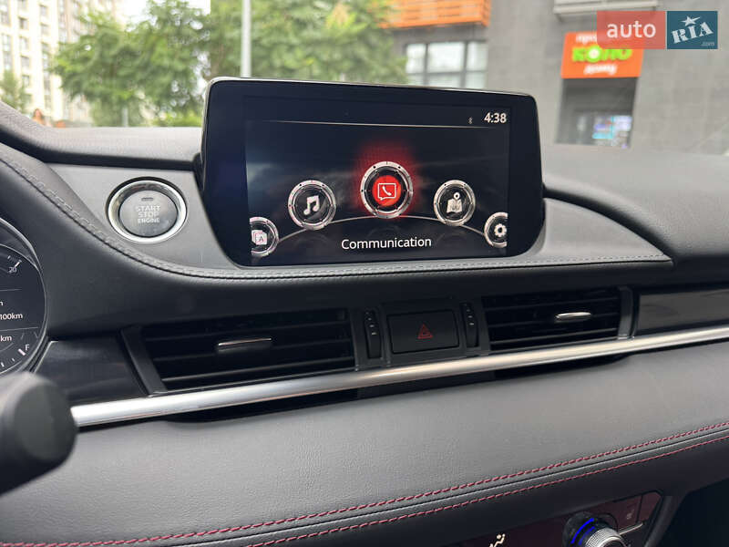 Седан Mazda 6 2021 в Киеве