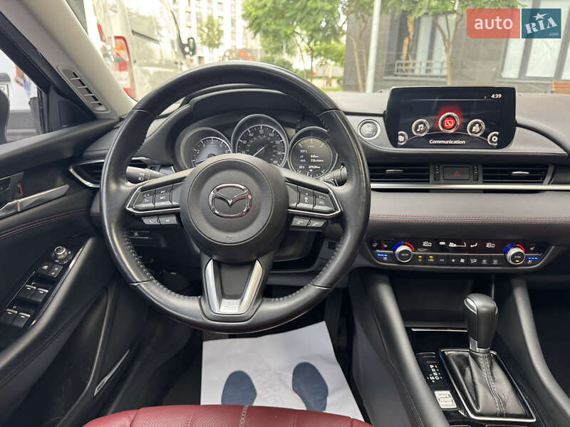 Седан Mazda 6 2021 в Киеве