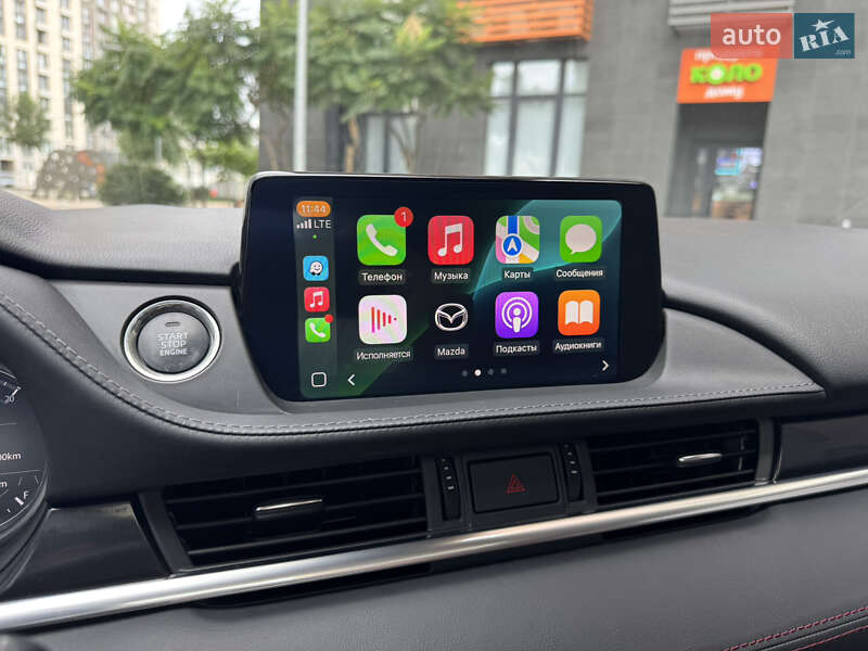 Седан Mazda 6 2021 в Киеве