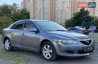 Ліфтбек Mazda 6 2004 в Києві