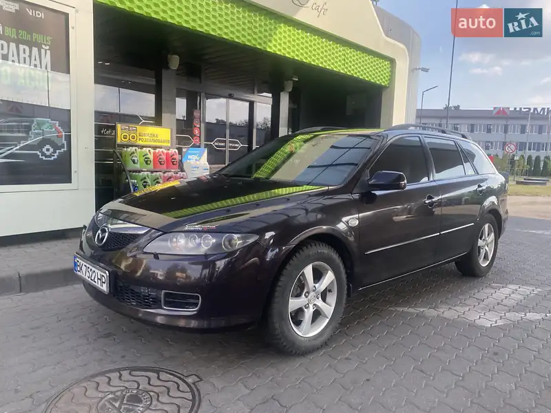Mazda 6