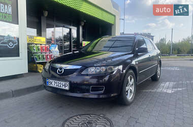 Універсал Mazda 6 2007 в Шептицькому